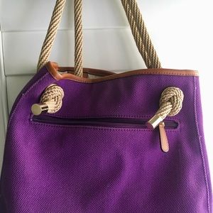 Michael Kors Bags - PURPLE MICHAEL KORS PURSE Michael Kors Bags - PURPLE MICHAEL KORS PURSE